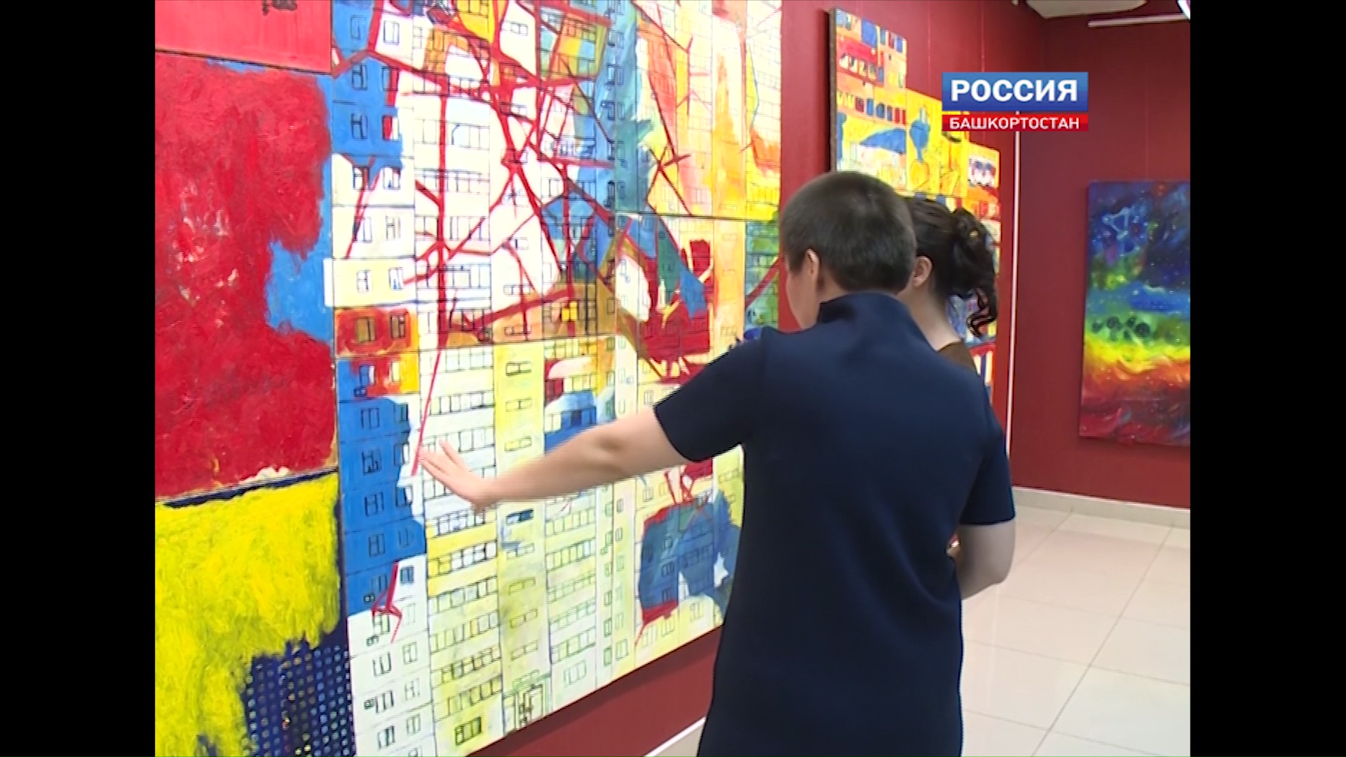 Вести. Культура - 24.02.16