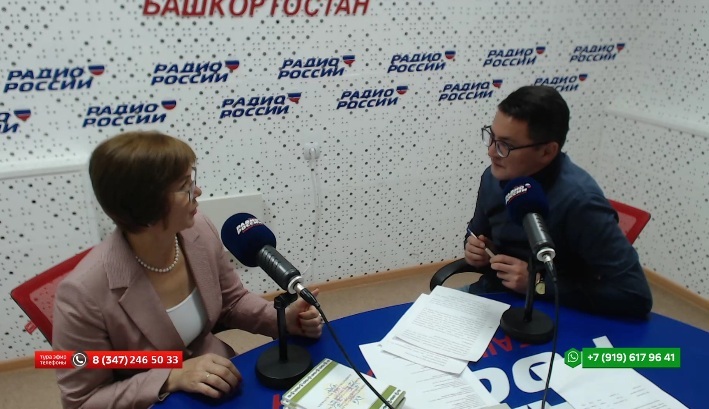 Иғтибар үҙәгендә - 06.10.21 Башҡортостан һәм Ҡаҙағстан: мәғариф һәм мәғрифәттәге яңы проекттар