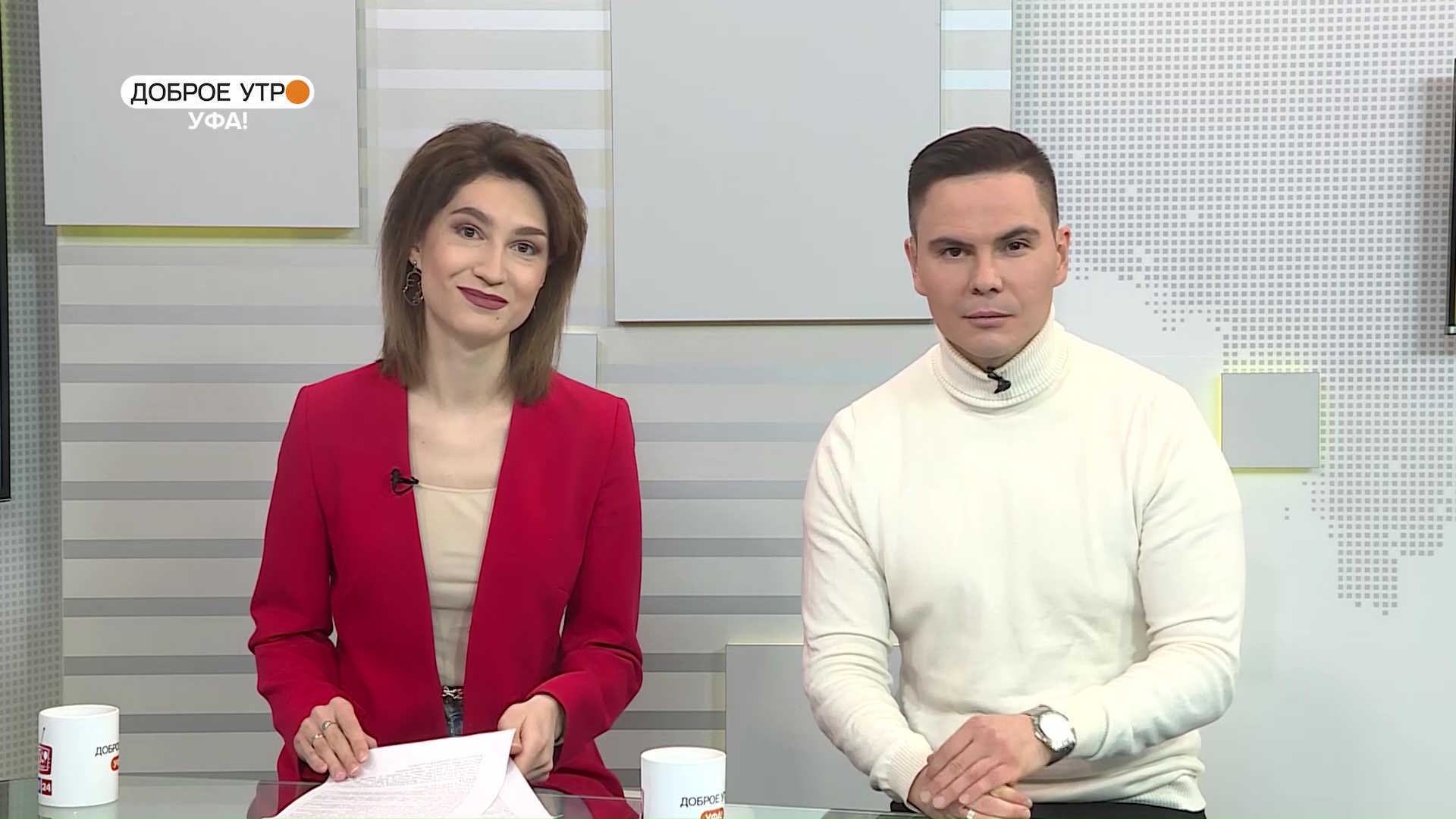 «Доброе утро, Уфа!»: полный выпуск передачи 23 марта 2022 года