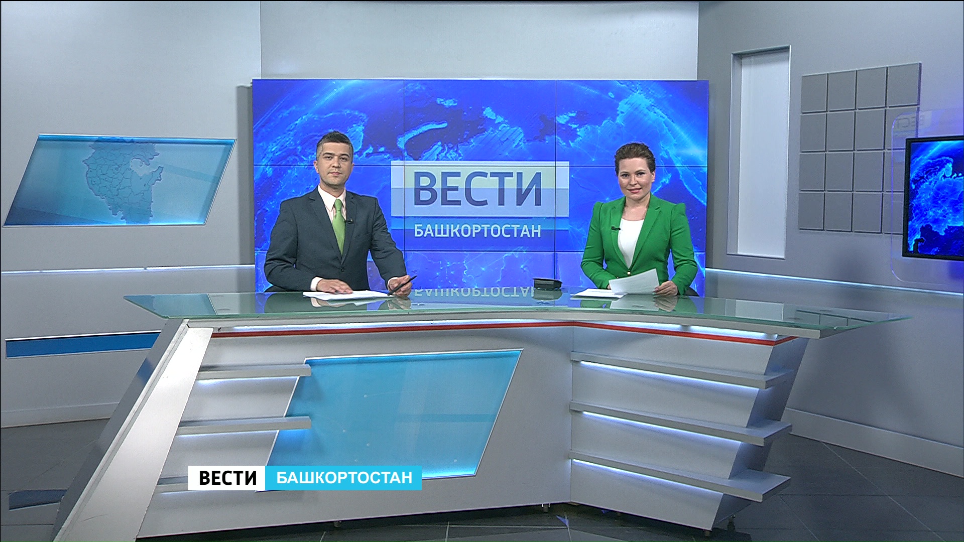 Вести-Башкортостан - 10.06.16 19:35