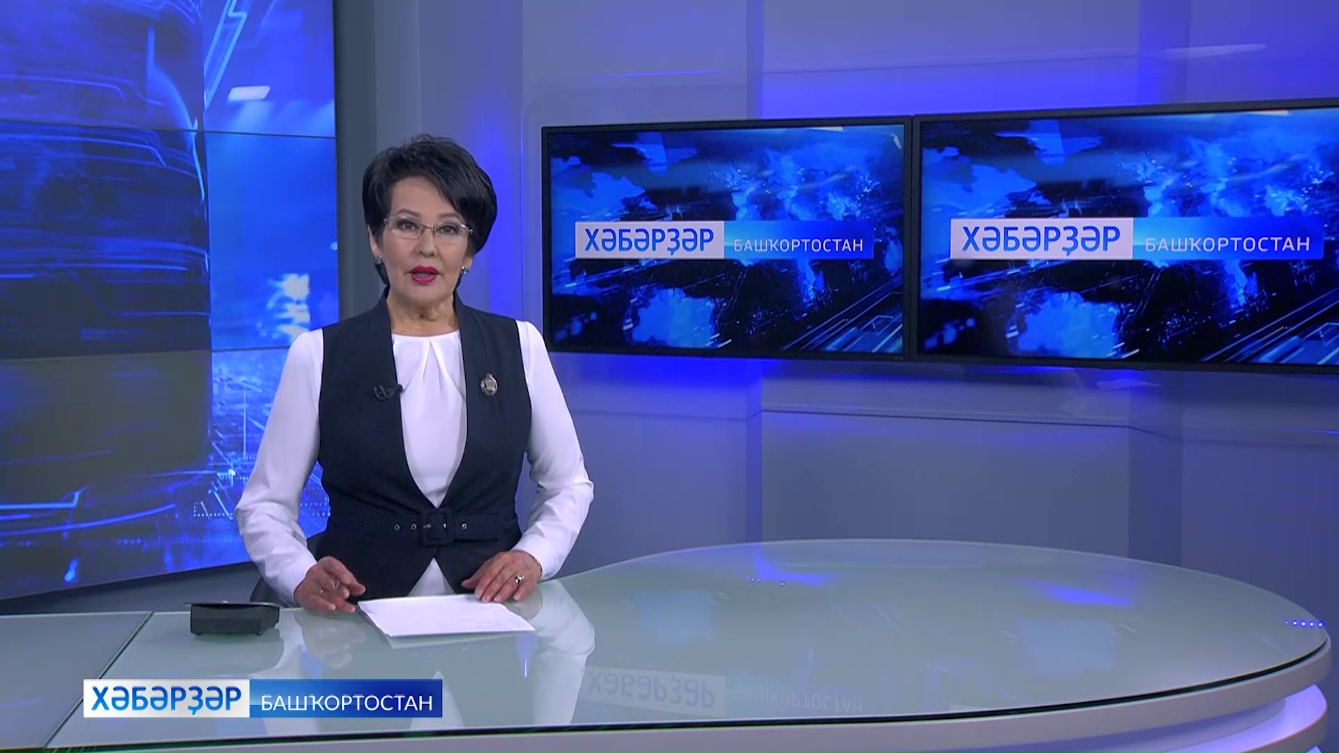 «Хәбәрҙәр» Флүрә Мурзина менән - 07.06.22
