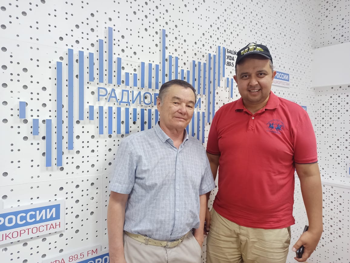 Иҡтисади Башҡортостан - 04.08.2022 Өфө туризм үҙәгенә әйләнә