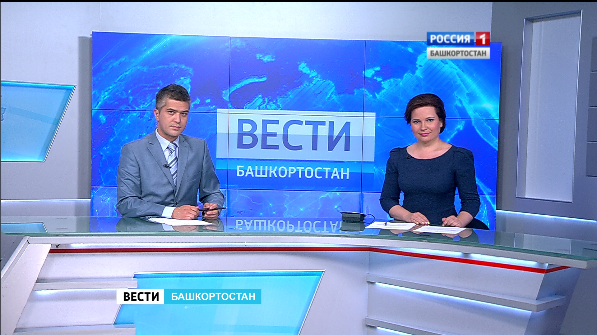 Вести-Башкортостан - 06.07.16 19:35