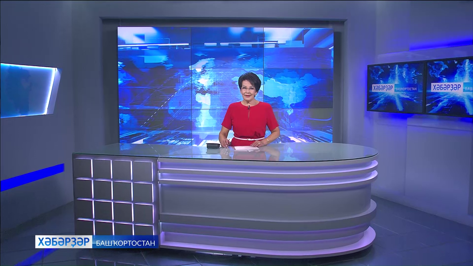 «Хәбәрҙәр» Флүрә Мурзина менән - 11.08.22