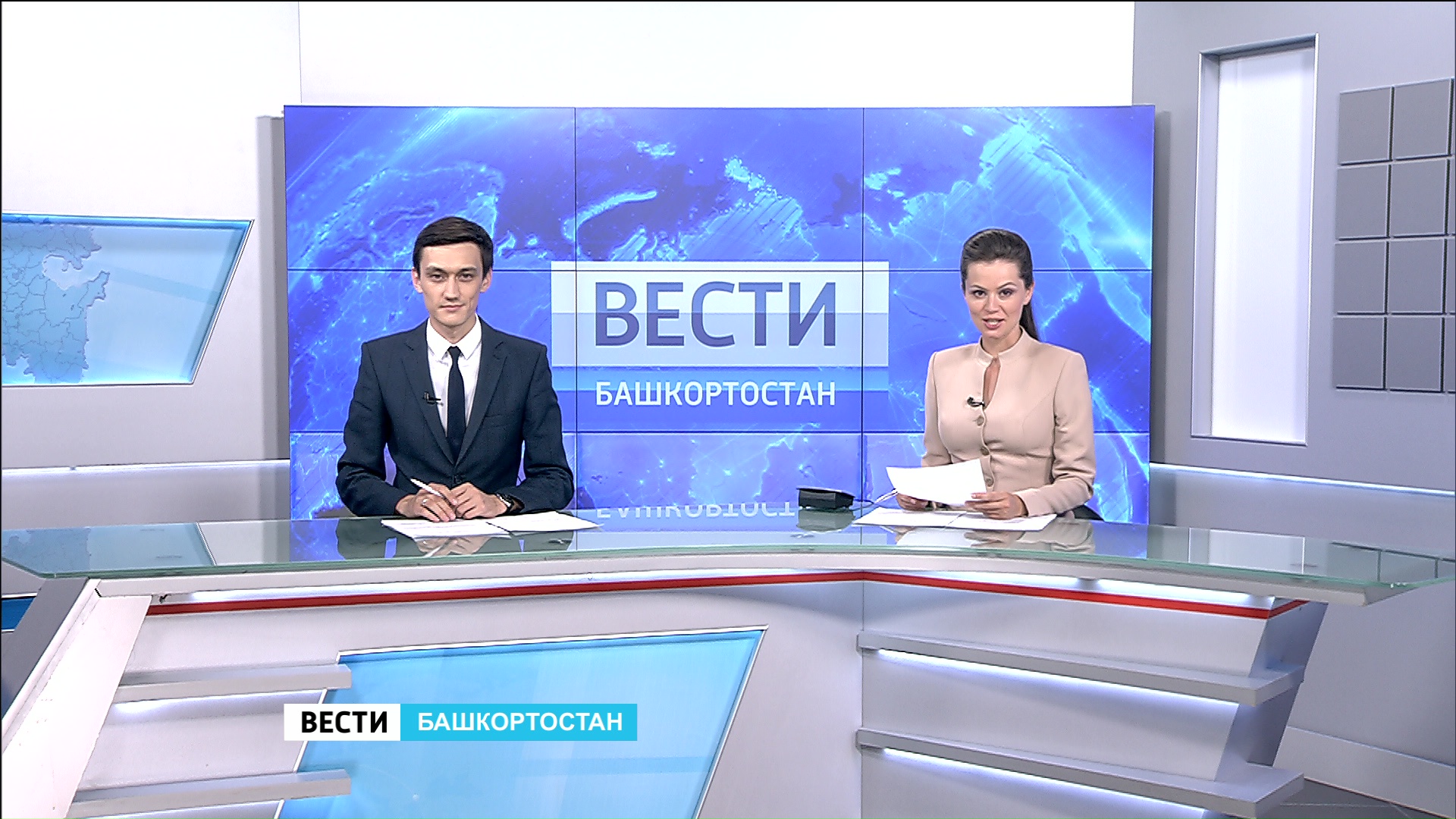 Вести-Башкортостан - 11.07.16 19:35