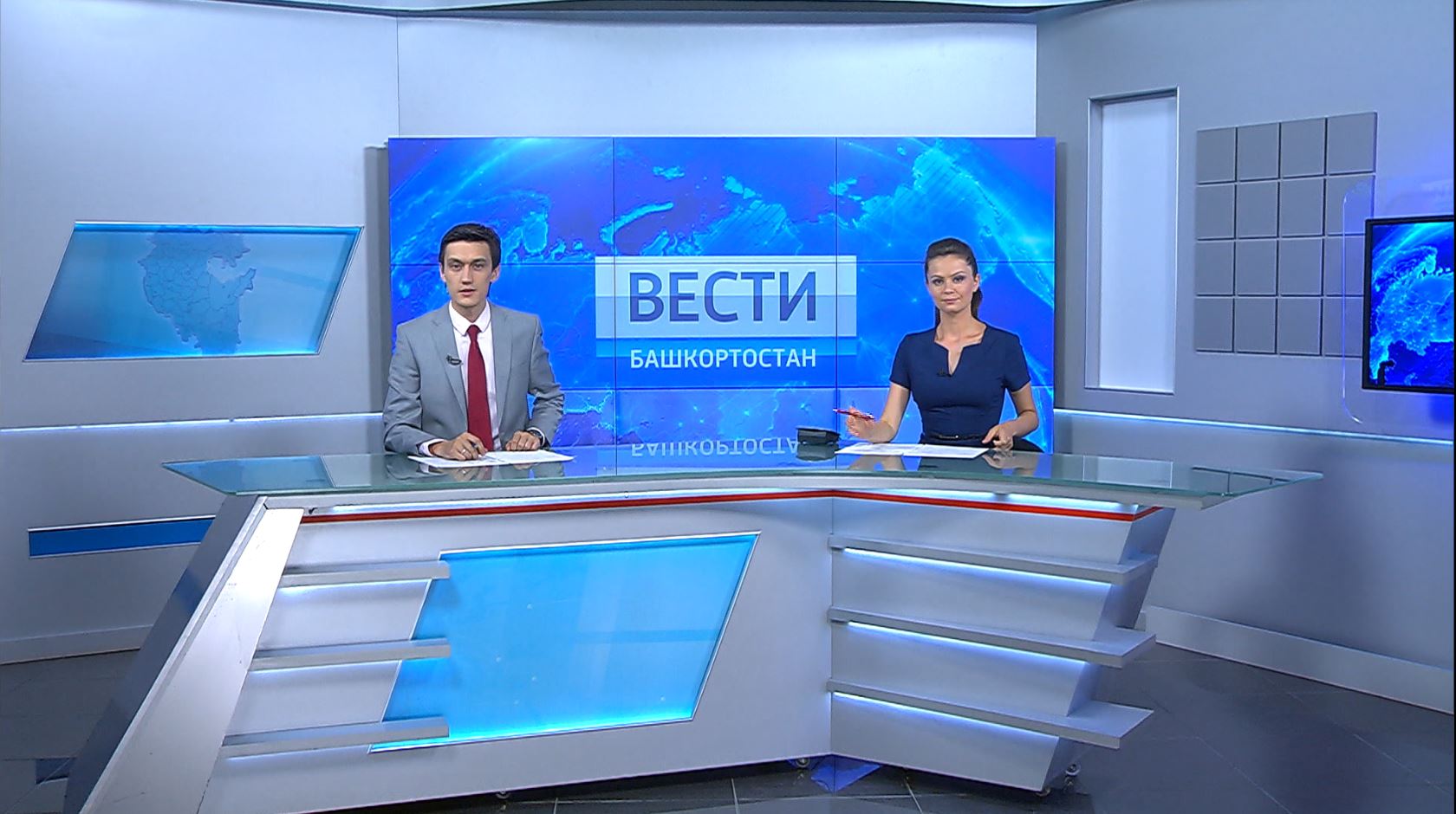 Вести-Башкортостан - 19.07.16 19:35