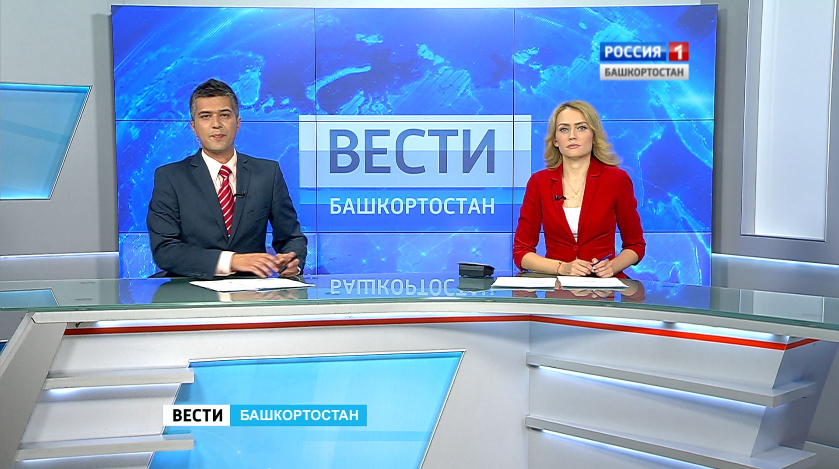 Вести-Башкортостан - 21.07.16 19:30