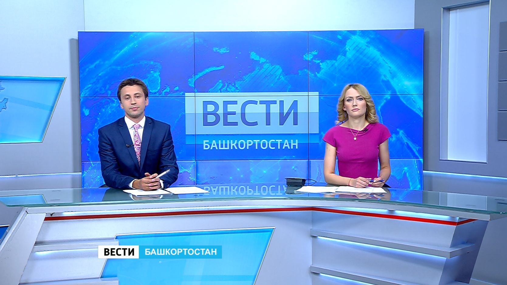 Вести-Башкортостан - 22.07.16 19:35