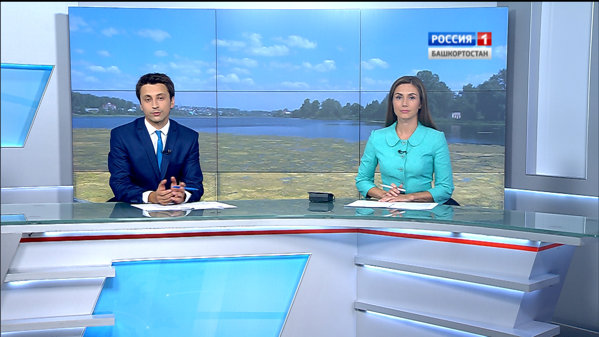 Вести-Башкортостан - 26.07.16 19:35