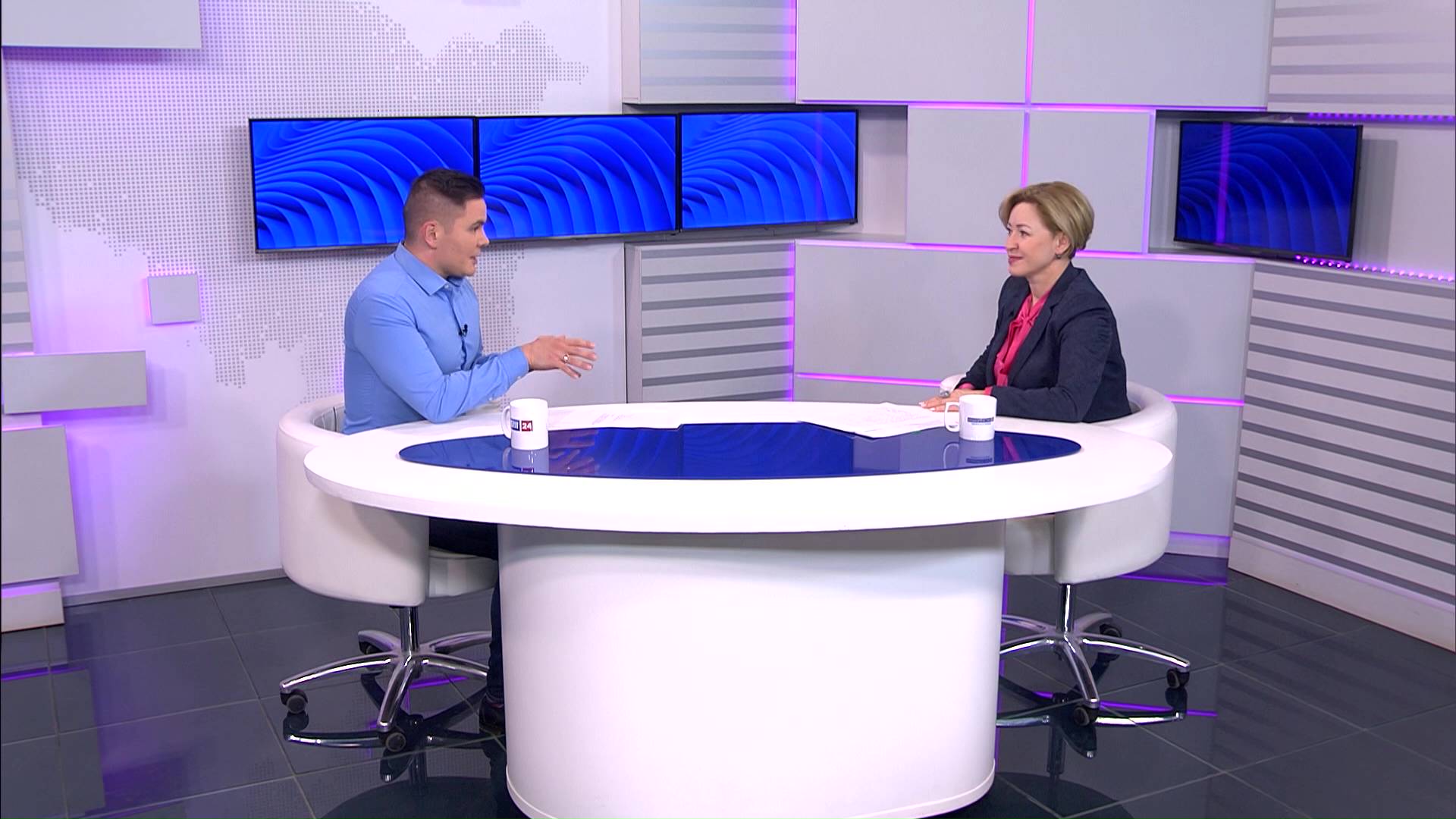 Ленара Иванова: “В Башкирии уровень безработицы самый низкий за весь период с 1991 года”