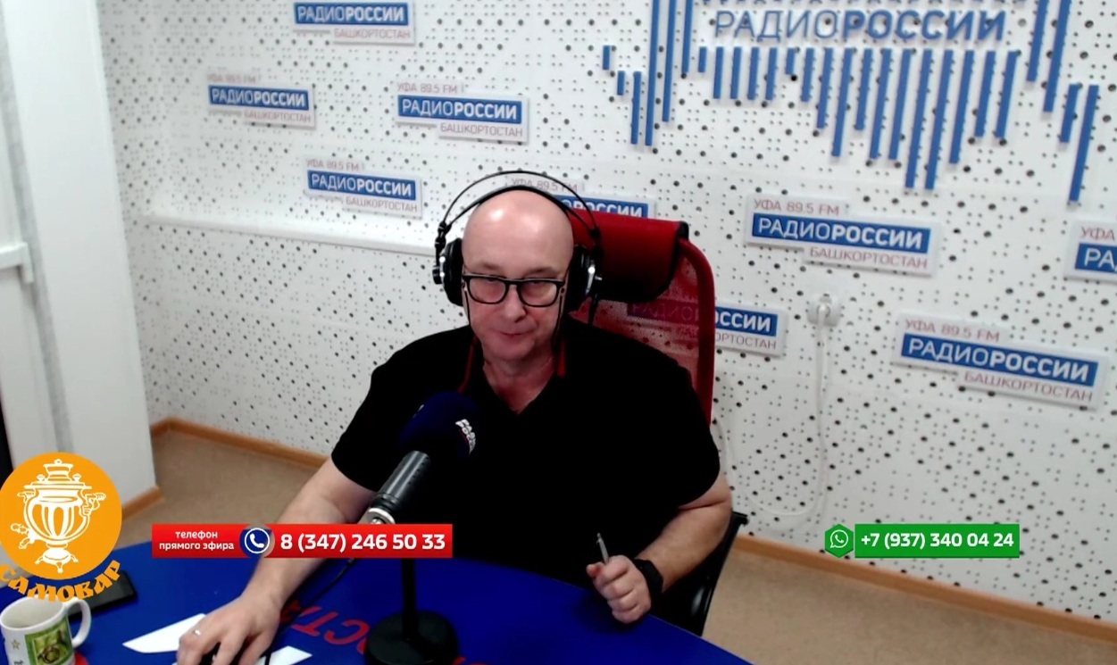 "Самовар" 13 января: эфир посвятили воспоминаниям людей, знавшим первого Президента Башкирии и работавшим с ним