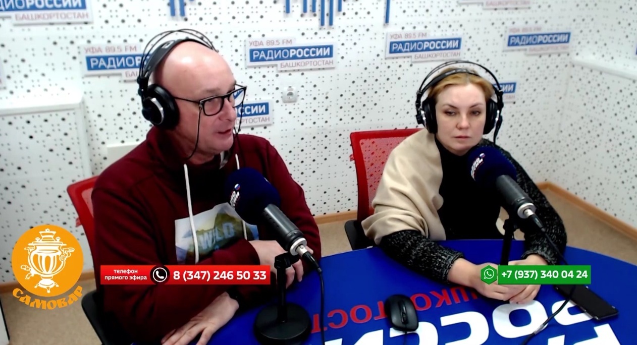 "Самовар" 8 февраля: о проекте "Классика с НОНИ" рассказал Линар Давлетбаев