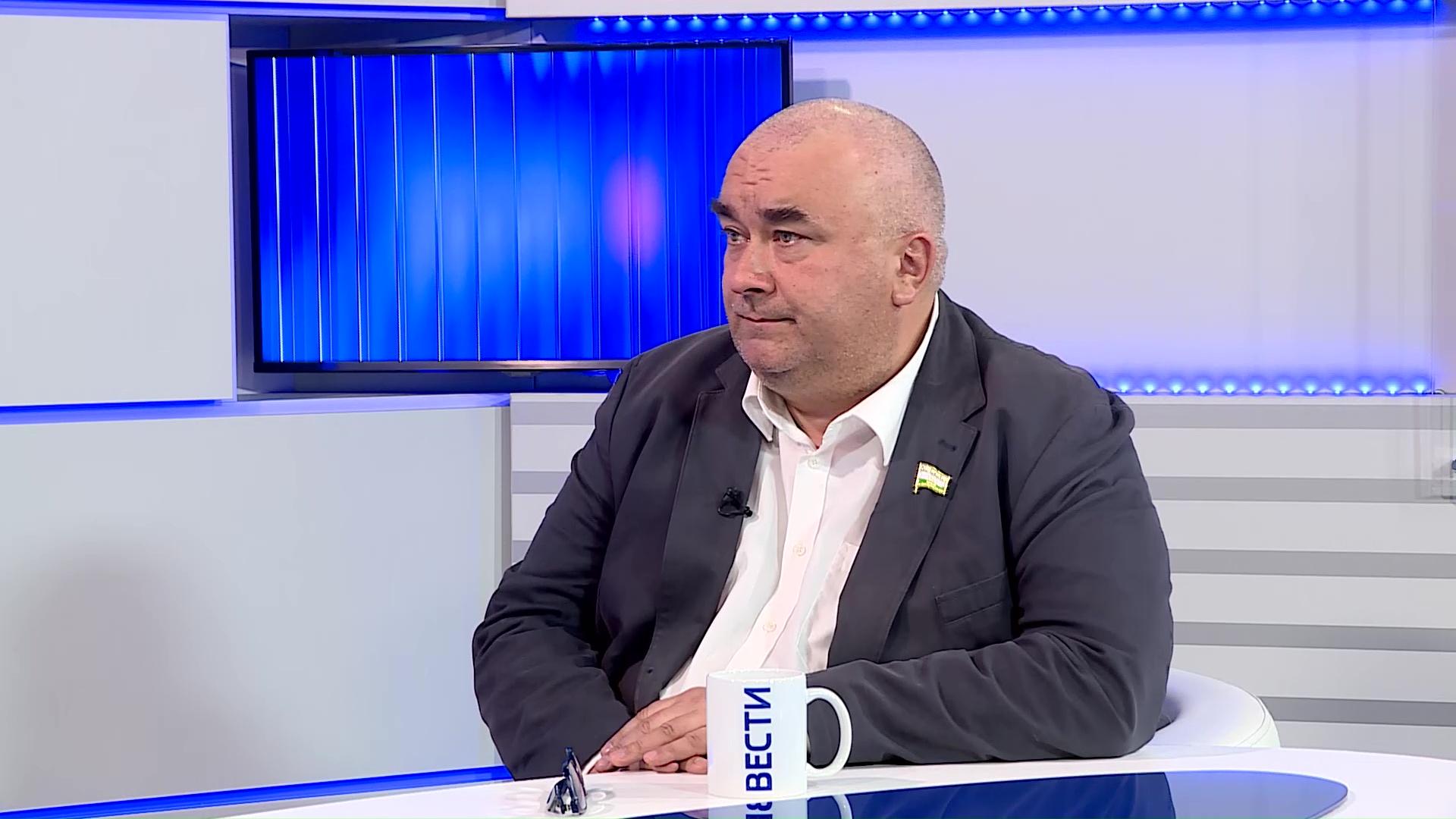 Шамиль Валеев: «Парк имени Ленина в Уфе - пересечение силовых культурных линий»