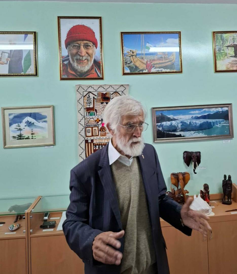 У природы есть своя душа | ГТРК «Башкортостан» У природы есть своя душа