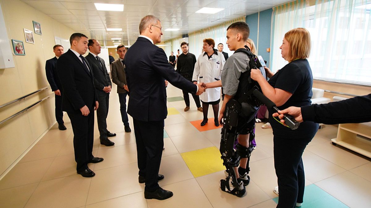 г. Уфа. Центр «Салют». XX форум «Ломая барьеры». Октябрь 2025 г. | ГТРК «Башкортостан» г. Уфа. Центр «Салют». XX форум «Ломая барьеры». Октябрь 2025 г.