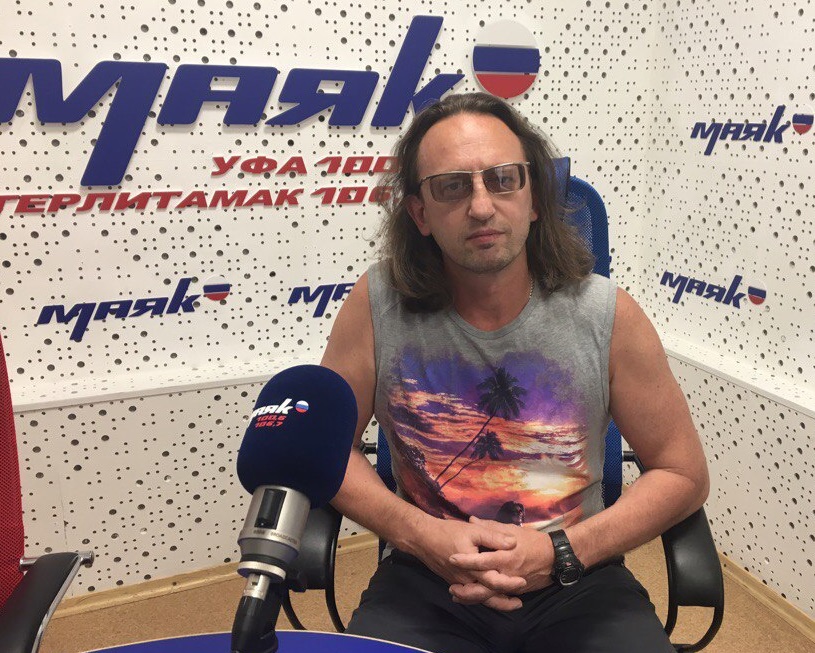 Говорите, мы вас слушаем - 21.07.17 Безопасный отдых. Евгений Ионис