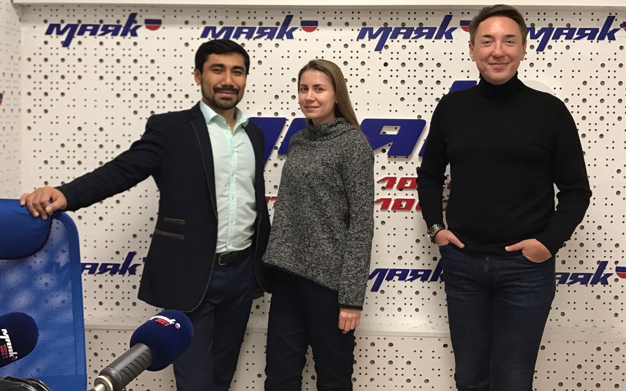 Говорите, мы вас, слушаем! - 31.10.17 Артур Каипкулов, заслуженный артист РБ