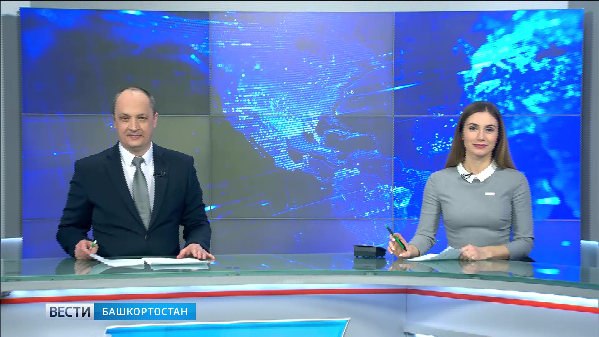 Вести-Башкортостан - 25.01.18