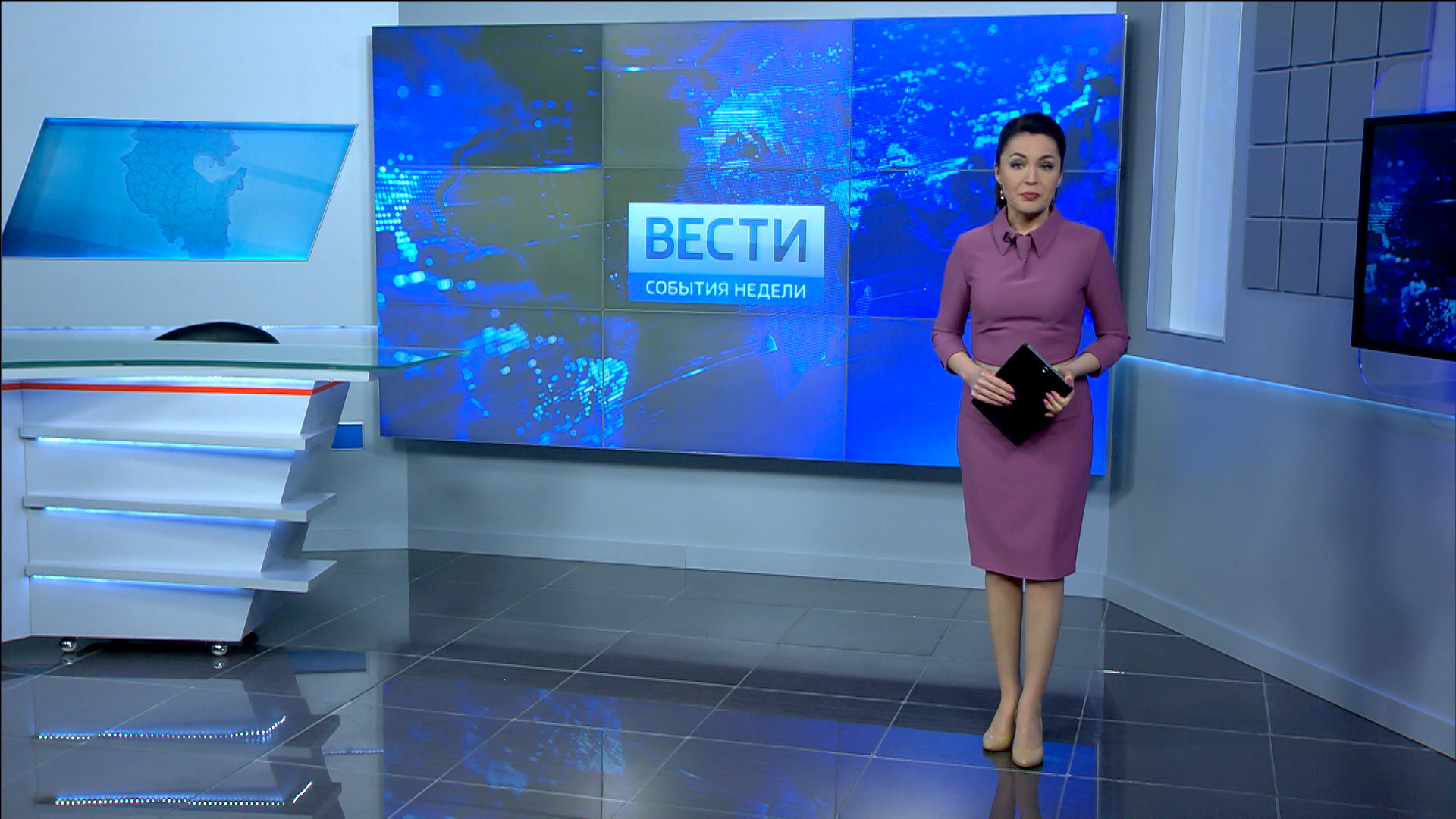 Вести-Башкортостан: События недели - 04.03.18