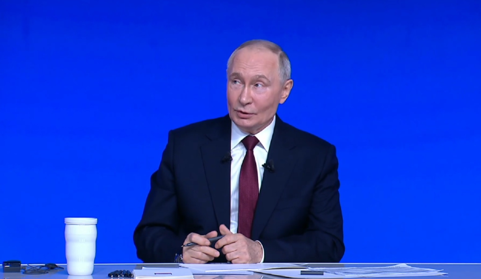 Путин: Рәсәй Украинаның тыныс тормошҡа әҙер икәнен әлегә күрмәй | ГТРК «Башкортостан» Путин: Рәсәй Украинаның тыныс тормошҡа әҙер икәнен әлегә күрмәй