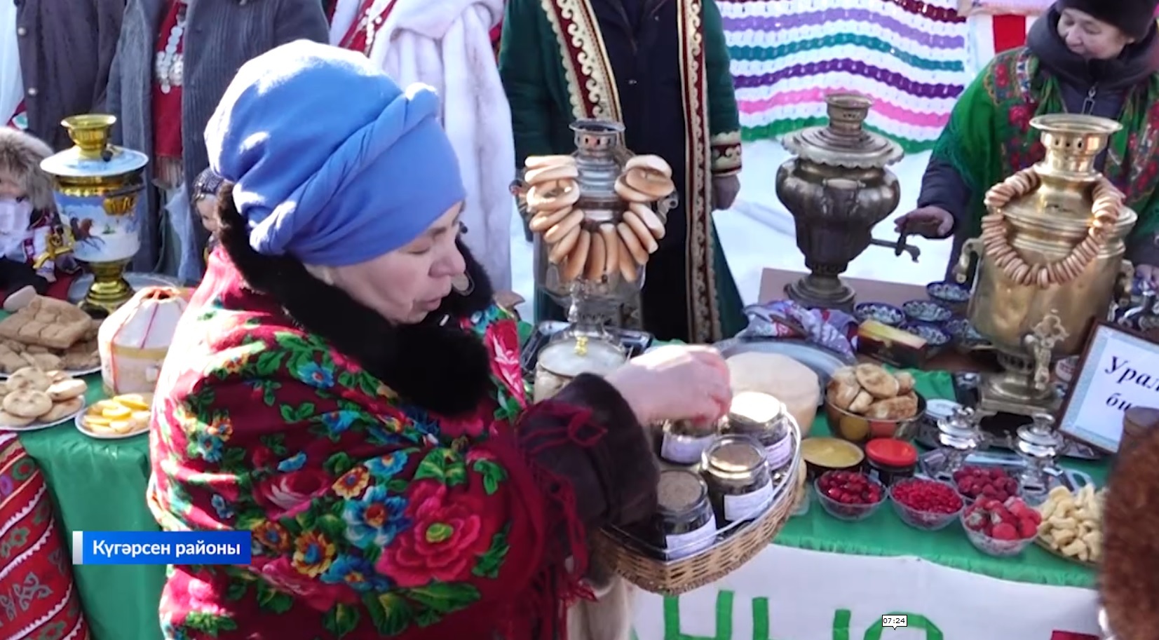 Айыҡ ауыл | ГТРК «Башкортостан» Айыҡ ауыл