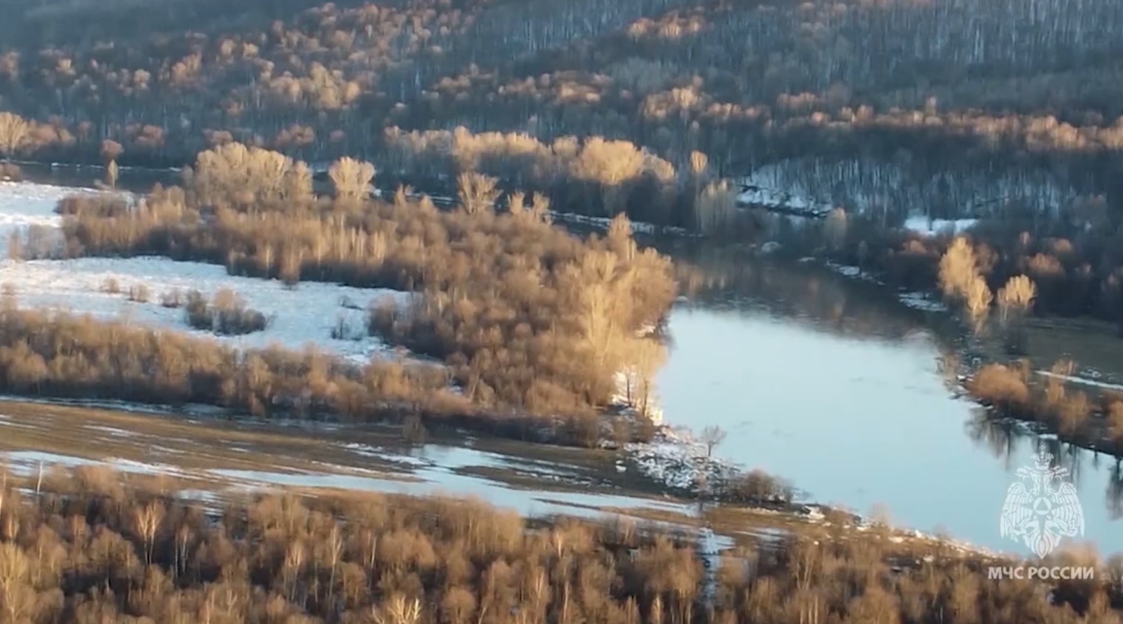 Башҡортостан ташҡын һыуҙарын үткәреүгә әҙерләнә | ГТРК «Башкортостан» Башҡортостан ташҡын һыуҙарын үткәреүгә әҙерләнә