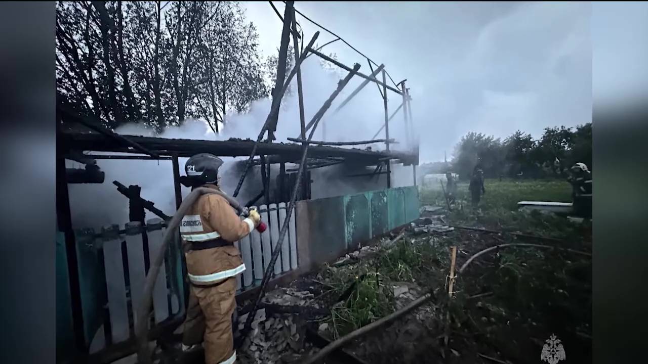 Башҡортостанда ямғыр һәм йәшен эҙемтәләрен барлайҙар | ГТРК «Башкортостан» Башҡортостанда ямғыр һәм йәшен эҙемтәләрен барлайҙар