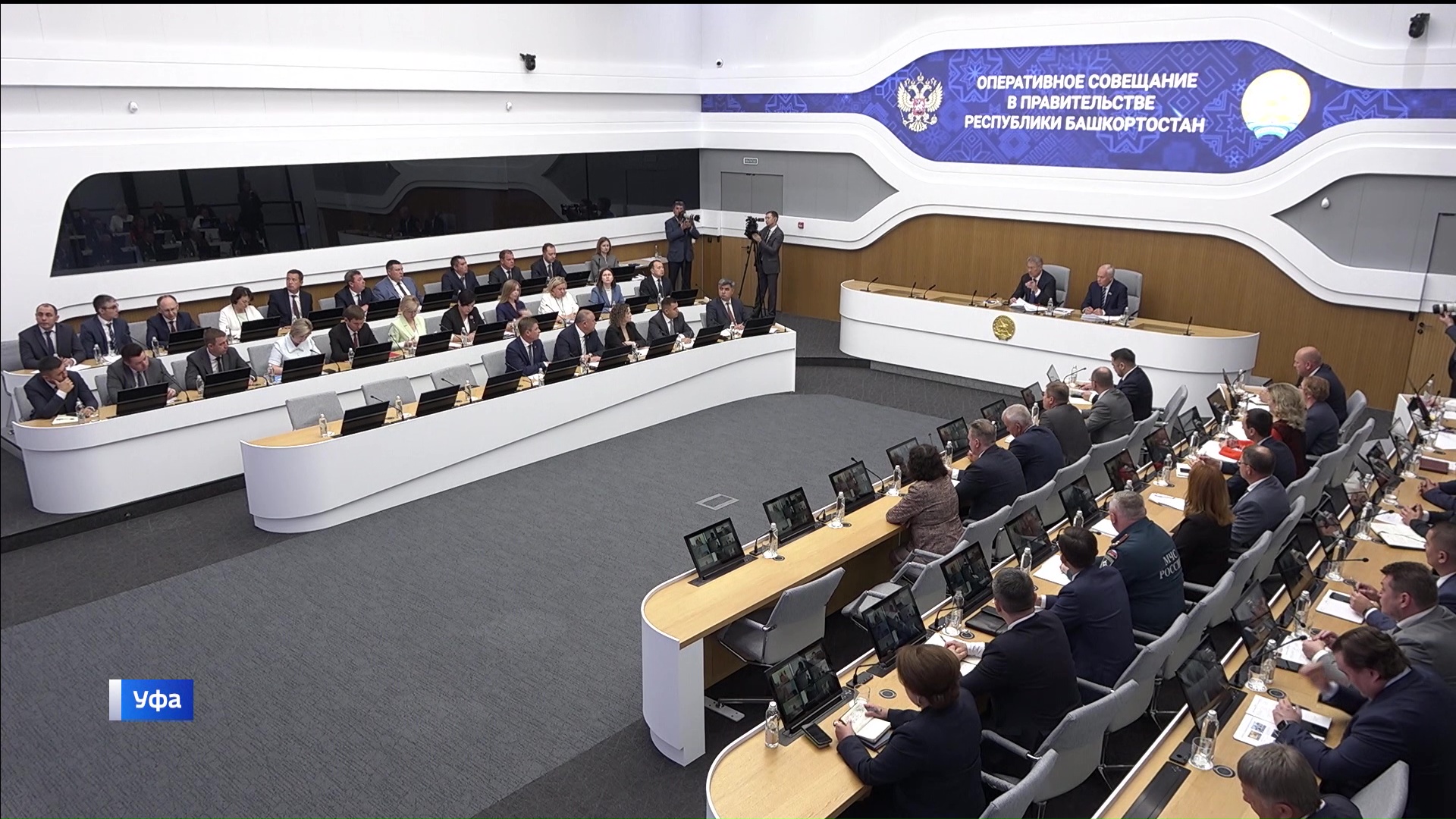 В преддверии начала отопительного периода в Башкортостане проводятся подготовительные работы