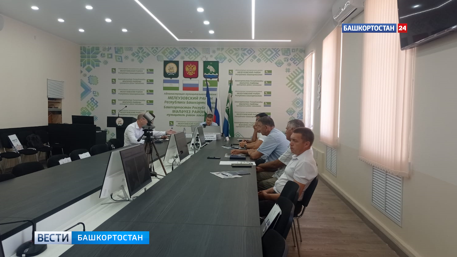 Участниками проекта «Производительность труда» планируют стать еще 6 предприятий Башкортостана