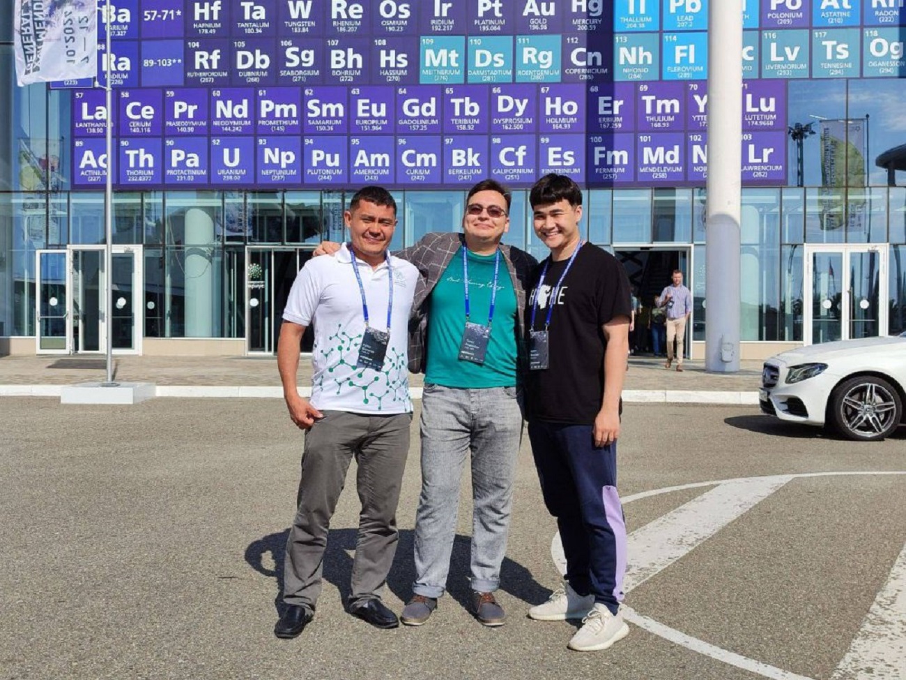 Золотой АНОД: на "Земле Санниковой" расскажут, как побеждать в олимпиадах | ГТРК «Башкортостан» Золотой АНОД: на "Земле Санниковой" расскажут, как побеждать в олимпиадах