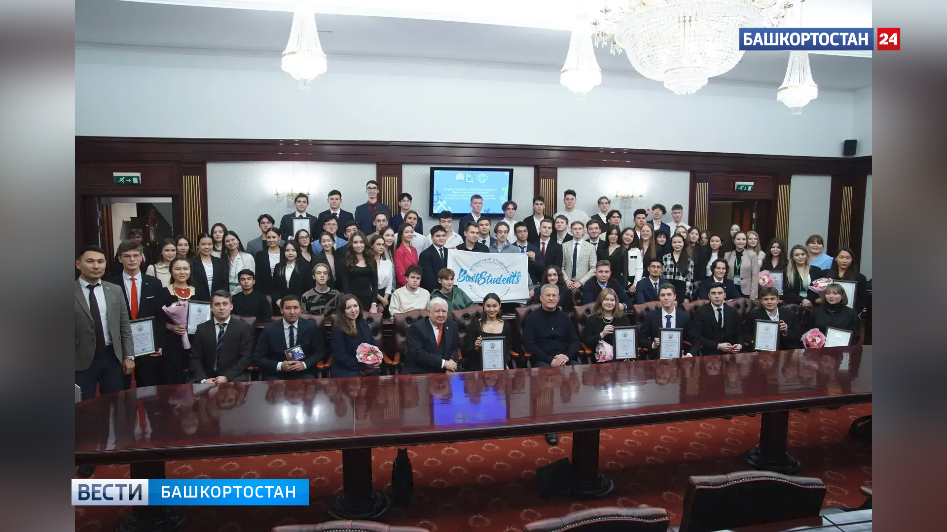 Башкортостан впервые попал в тройку лидеров по реализации молодежной политики | 0