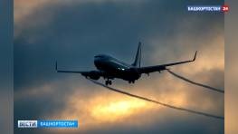 Самолет "Победы" успешно приземлился в Уфе после сбоя в электрооборудовании