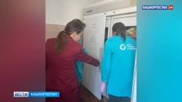 После отравления 25 человек в Башкирии приостановили работу детского лагеря