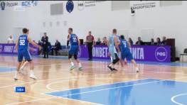 В Уфе баскетбольная команда «Динамо» сыграет с челябинским «ЧБК»