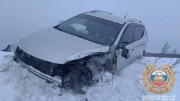 ДТП со смертельным исходом произошло в Учалинском районе Башкирии