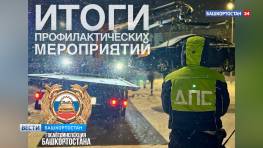 В Башкортостане за сутки задержали 47 пьяных водителей