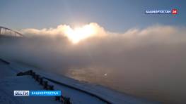 В Башкирии потеплеет до +10 градусов