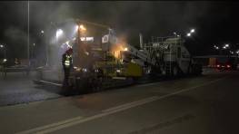 Ремонт трассы Уфа-Аэропорт вышел на финишную прямую