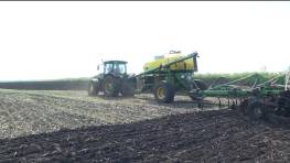 В Башкортостане стартовала посевная кампания, начавшаяся в 16 районах республики