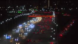 В Уфе на проспекте Салавата Юлаева подсветят еще один мост