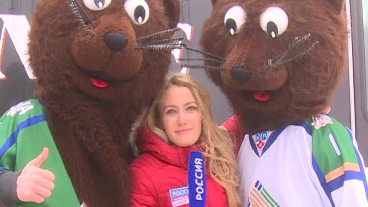 "Хоккей-24" 11.12.15 | ГТРК «Башкортостан»