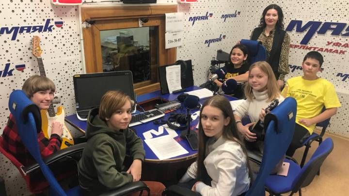 Солнечный город - 30.03.21 День культуры. Ребята с нашего двора | ГТРК «Башкортостан»