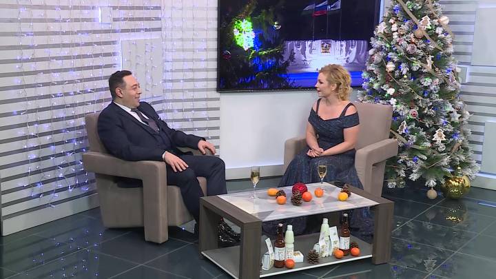 Праздничный выпуск программы «Уфимский вечер»