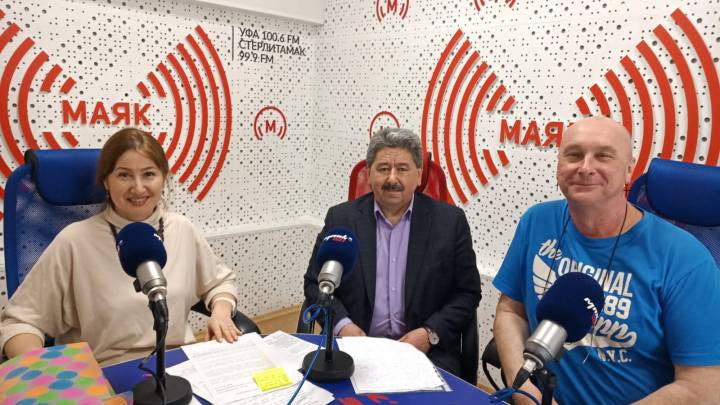 «Уфимский берег» 24 марта: врачи рассказали об опасности туберкулеза | ГТРК «Башкортостан»