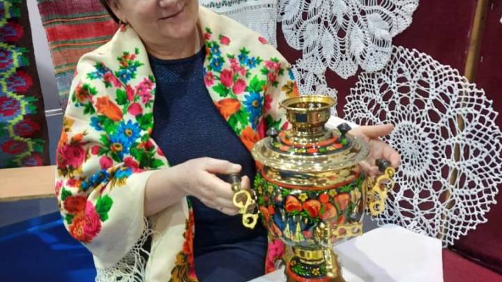 Эльмира Мухамадиева | ГТРК «Башкортостан»