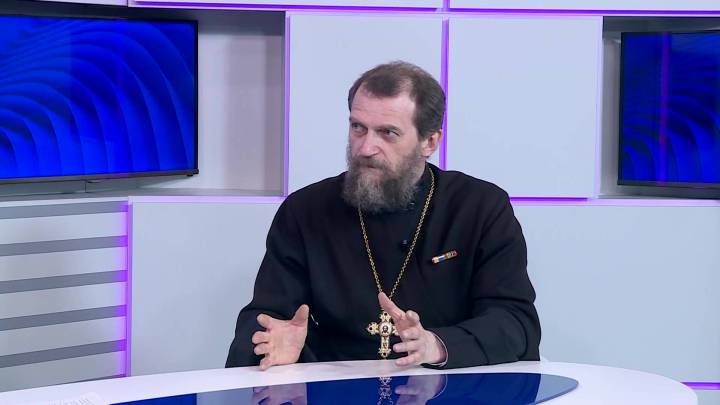 Уфимский священник рассказал о духовной работе в зоне проведения спецоперации