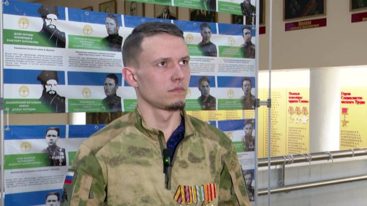 Беҙҙең геройҙар" 23 март: Кем ул штурмовик? Григорий Мөкминов яҙмышы | ГТРК «Башкортостан»