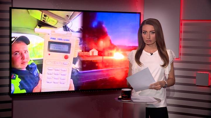 Поножовщина посреди двора, зрелищные задержания пьяных гонщиков в Башкирии и награда для юного героя | ГТРК «Башкортостан»
