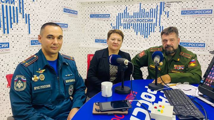 Преподаватели ОБЗР в республике пройдут практическую подготовку на базе парка "Патриот" | ГТРК «Башкортостан»