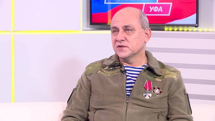 «Позывной «Уфа» - выпуск за 24 октября 2024 года | ГТРК «Башкортостан»